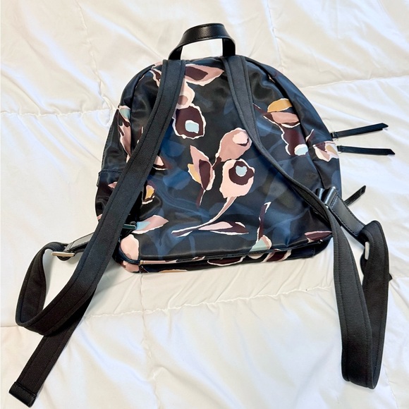 Kate Spade Multicolor Abstract Small Backpack - Picture 2 of 3